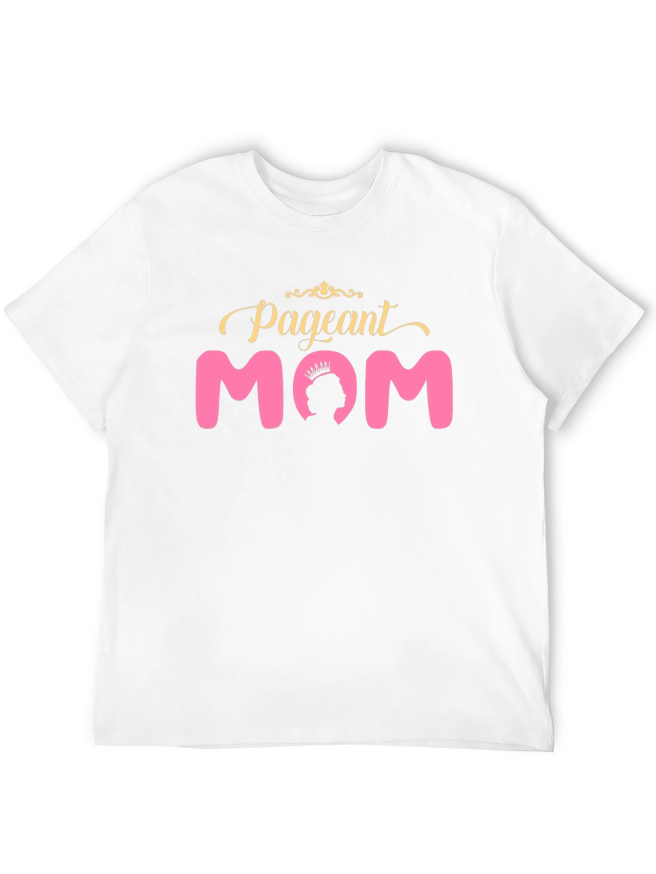 Pageant Mom T-Shirt