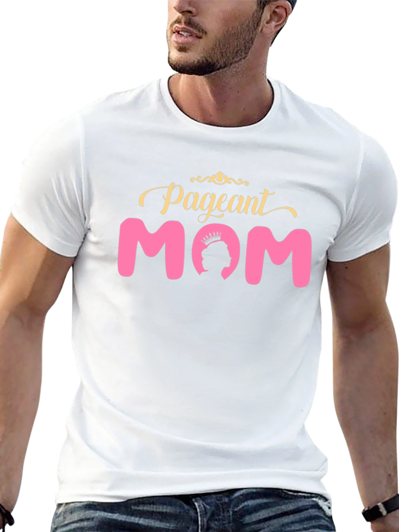 Pageant Mom T-Shirt