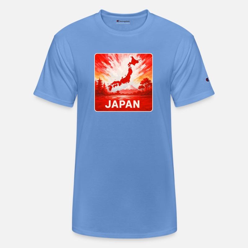 Japan - Land Of The Rising Sun