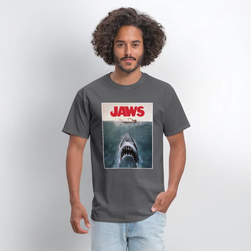 Jaws Movie Poster Logo