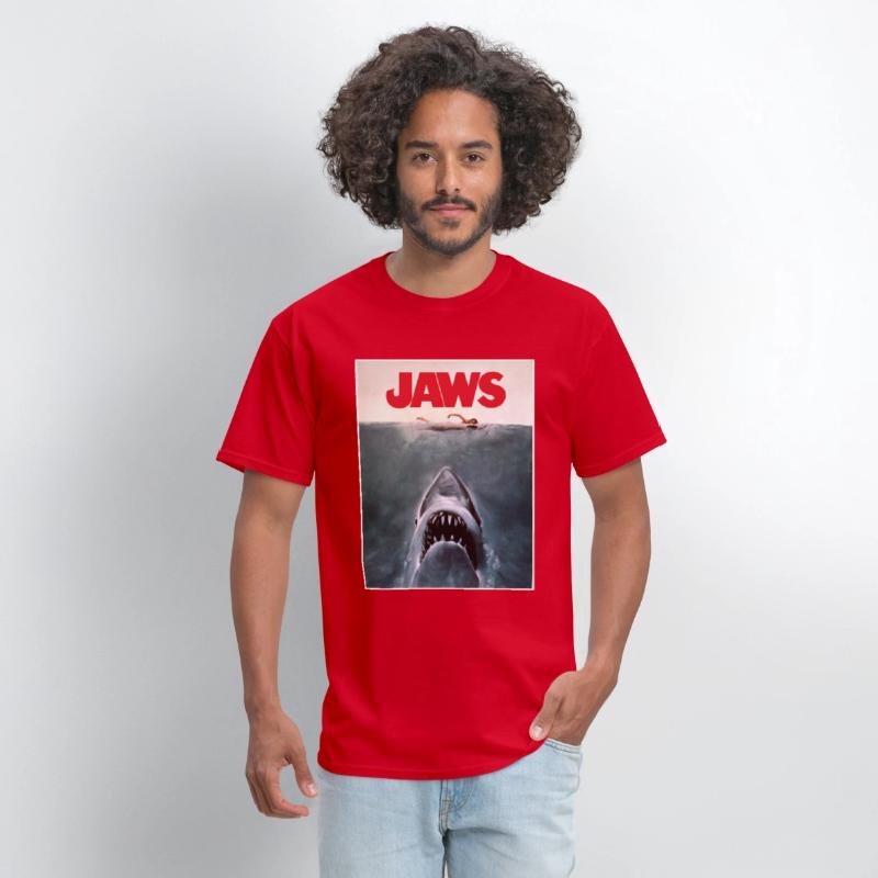 Jaws Movie Poster Logo