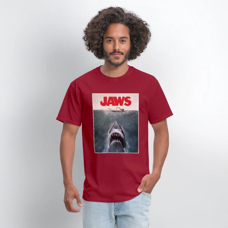 Jaws Movie Poster Logo