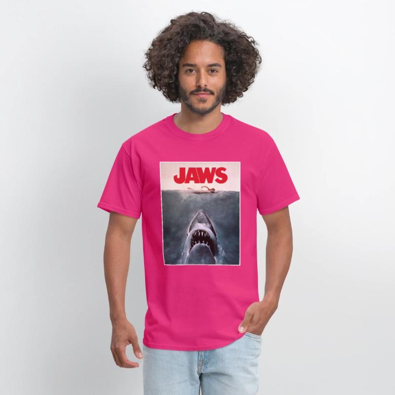 Jaws Movie Poster Logo
