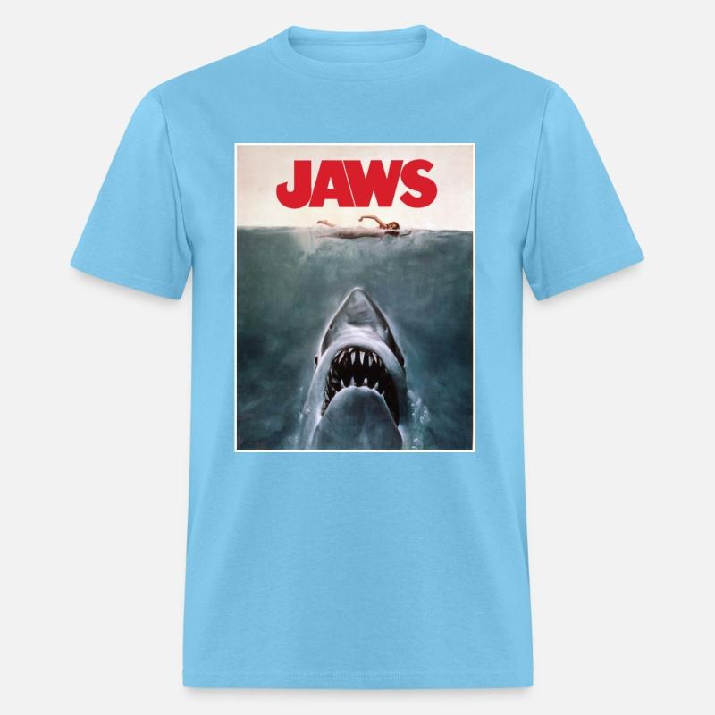 Jaws Movie Poster Logo