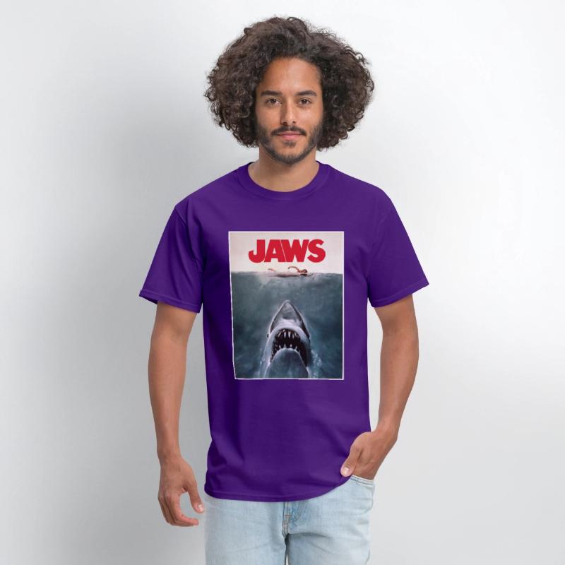 Jaws Movie Poster Logo