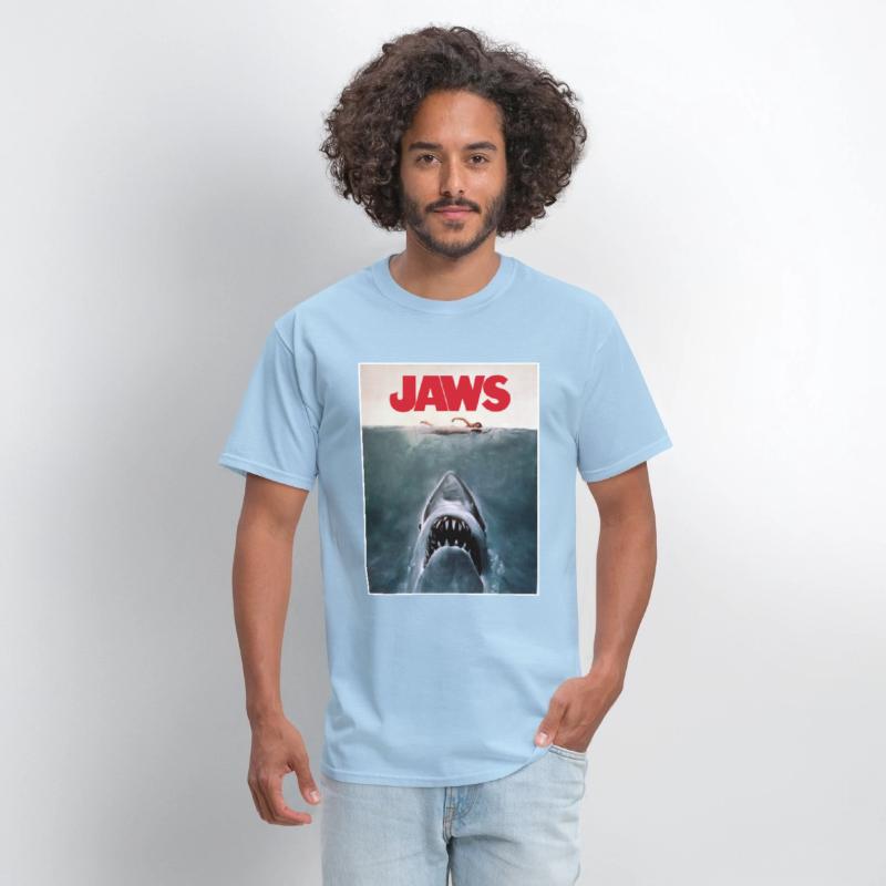 Jaws Movie Poster Logo