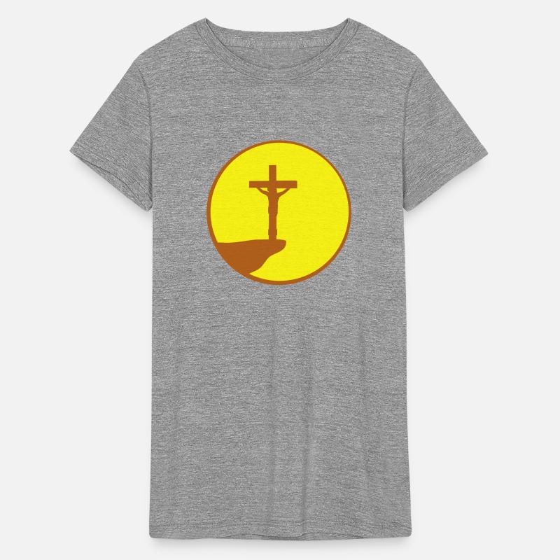 Jesus Christ God Faith Cross Cliff Mountain Pray