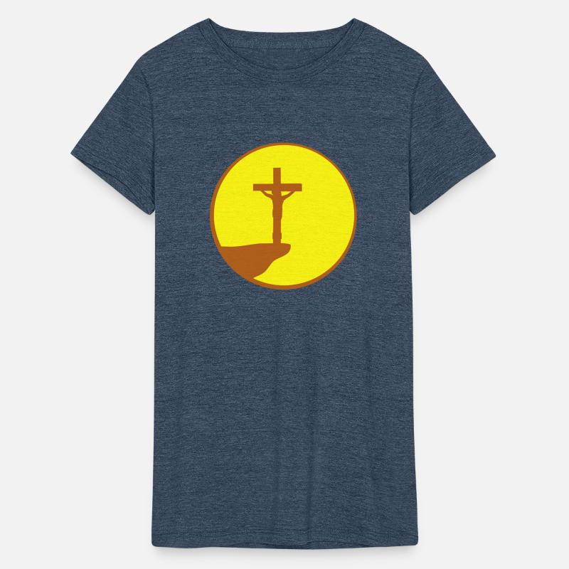 Jesus Christ God Faith Cross Cliff Mountain Pray