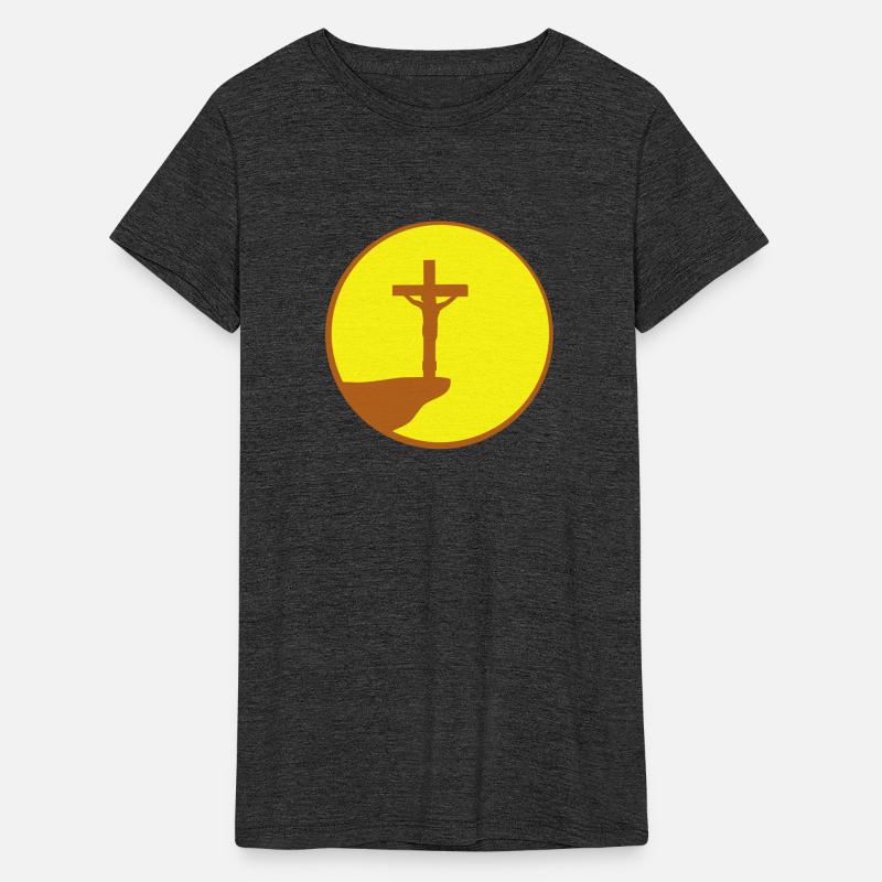 Jesus Christ God Faith Cross Cliff Mountain Pray