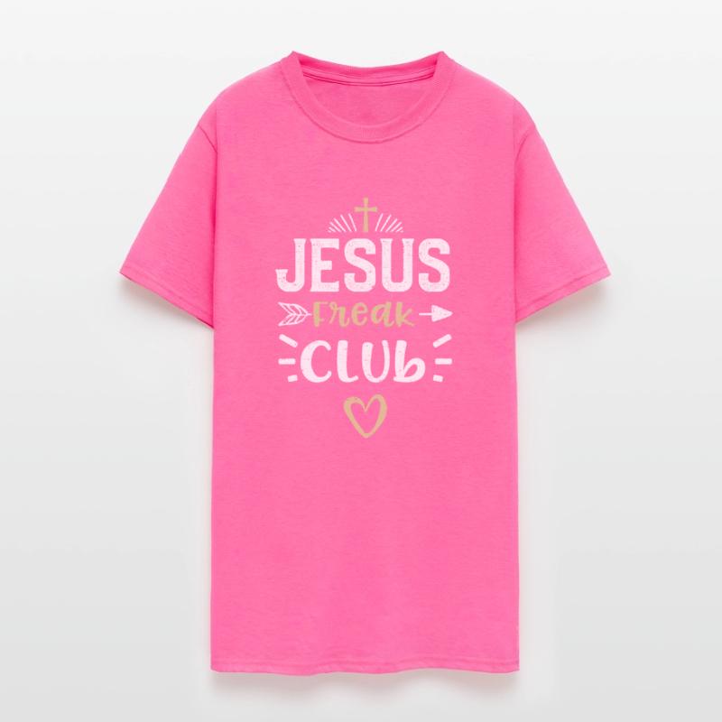 Jesus Freak Club - Jesus