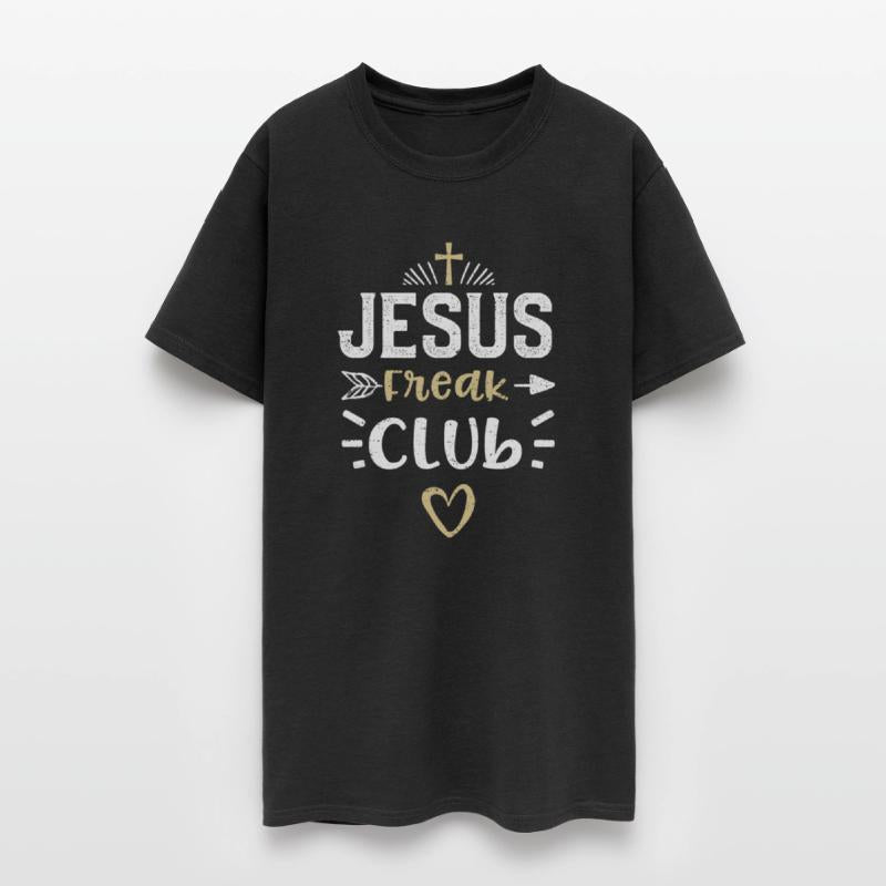 Jesus Freak Club - Jesus