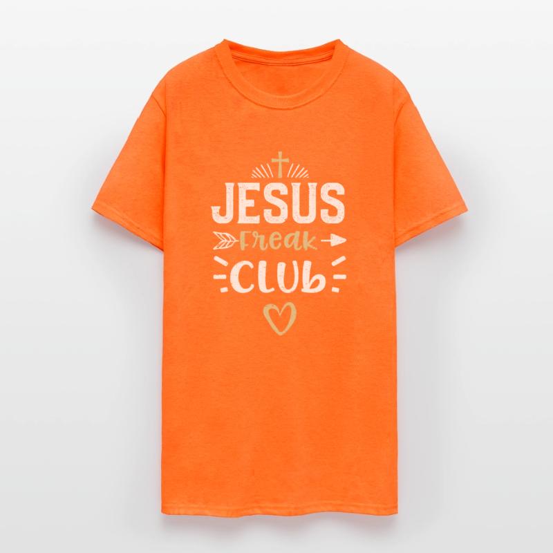 Jesus Freak Club - Jesus