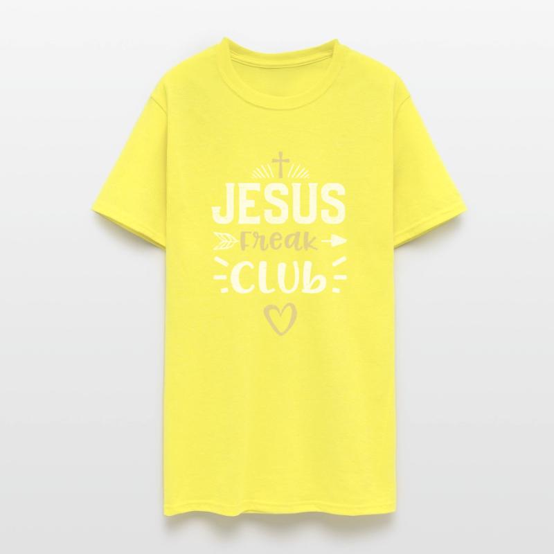 Jesus Freak Club - Jesus