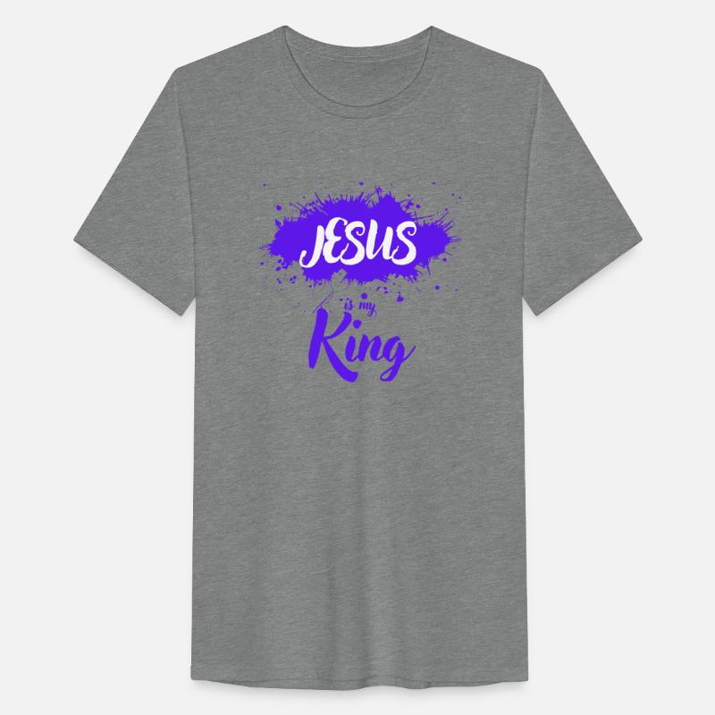 JESUS is my King
