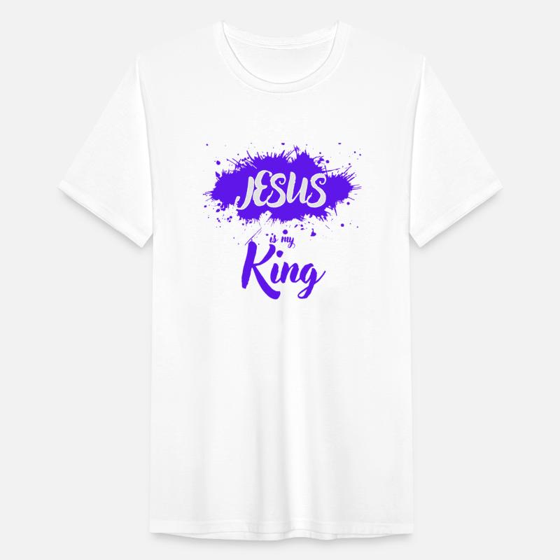 JESUS is my King