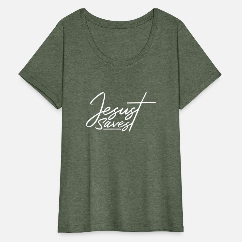 Jesus Saves Faith Christ Love God Religion Quote