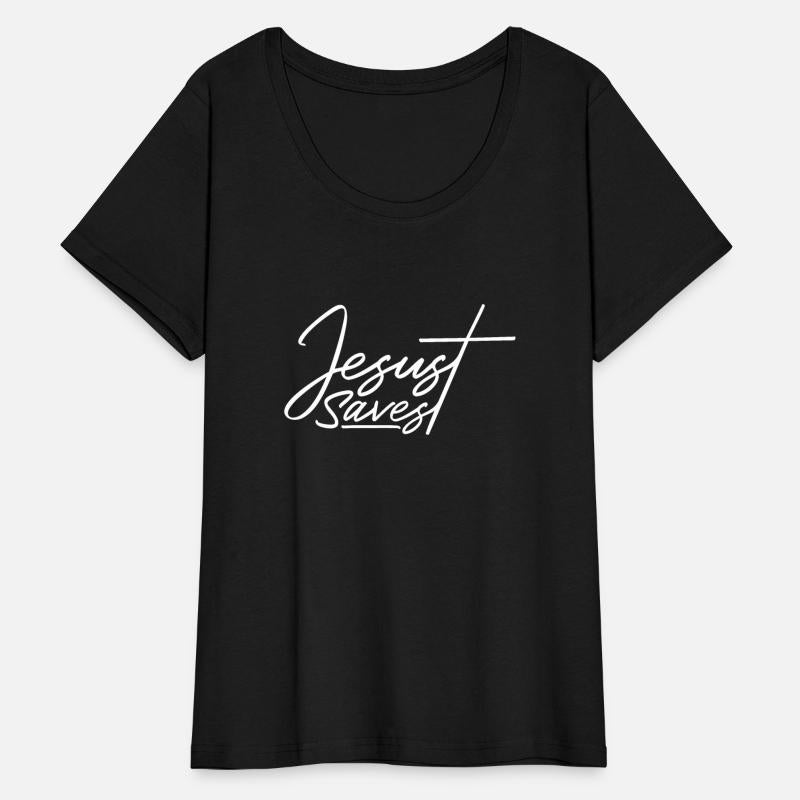 Jesus Saves Faith Christ Love God Religion Quote