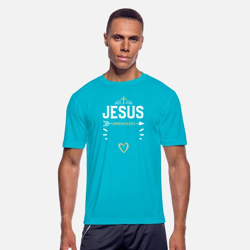 Jesus Synthesizer - Jesus