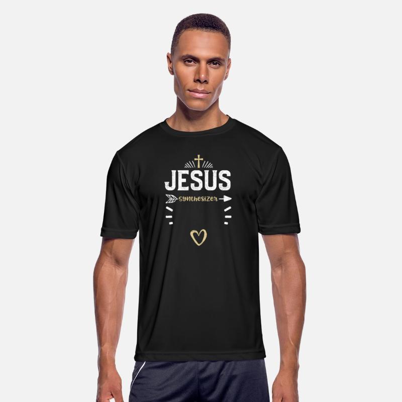 Jesus Synthesizer - Jesus