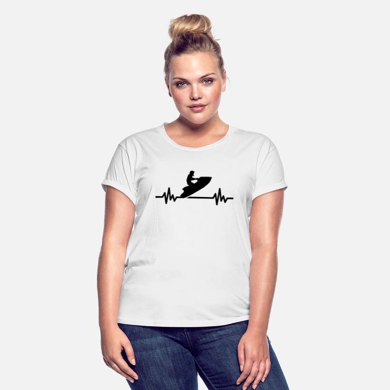 Jet ski T-shirt & gift