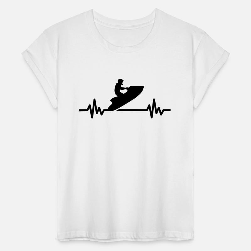 Jet ski T-shirt & gift
