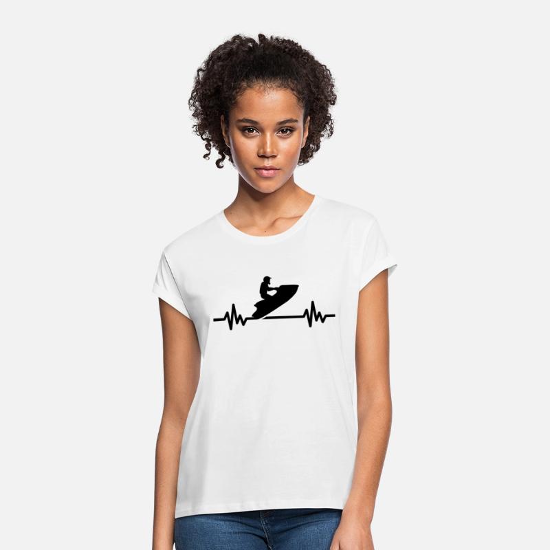 Jet ski T-shirt & gift