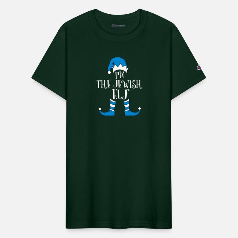 Jewish Elf Hat Funny Hanukkah Gift Jewish Chanukak