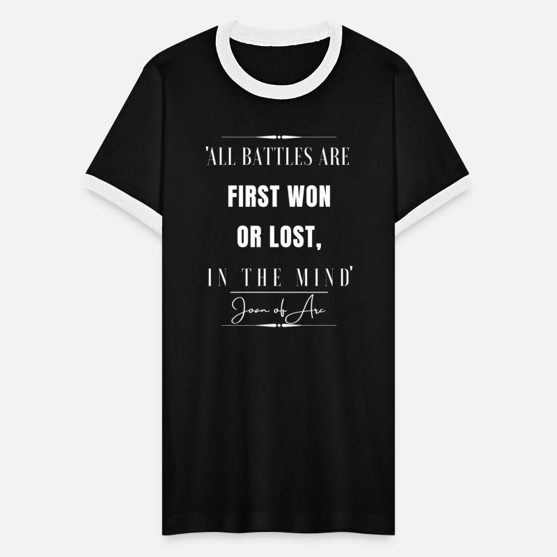 Joan of Arc Historical Quote