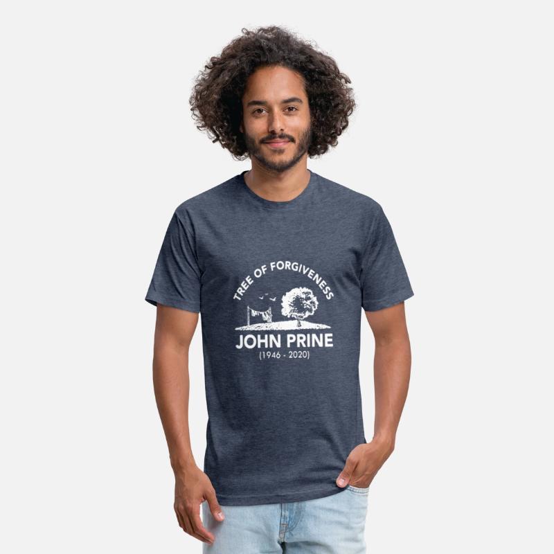 john prine t shirt
