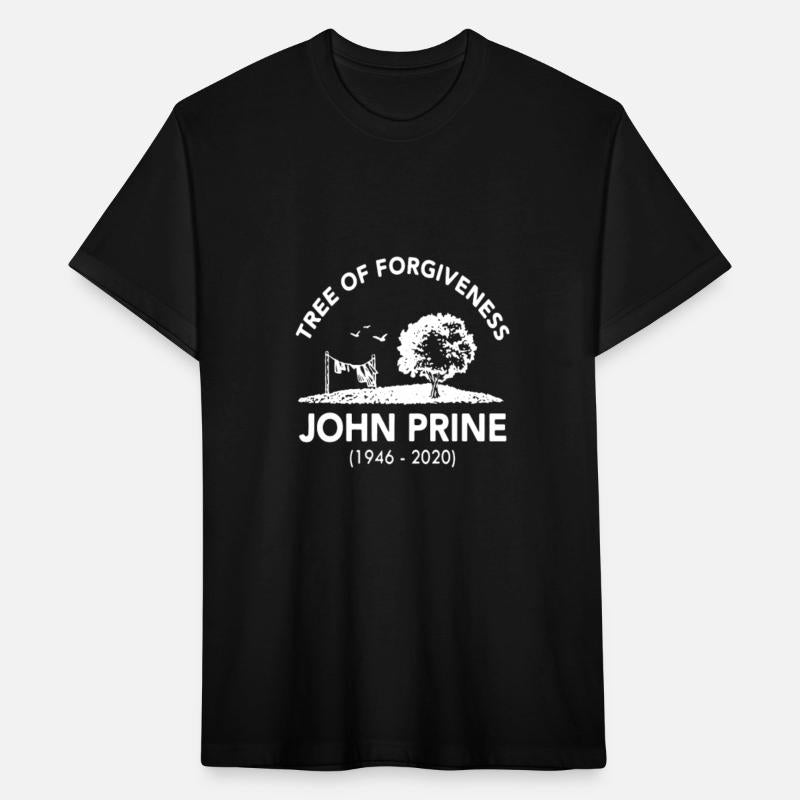 john prine t shirt
