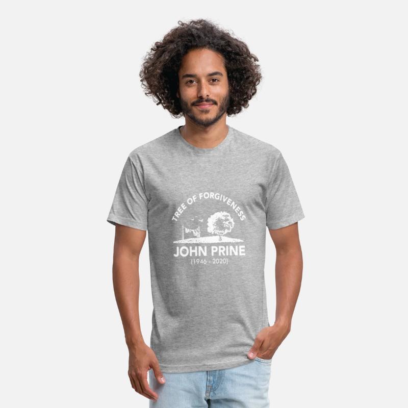 john prine t shirt