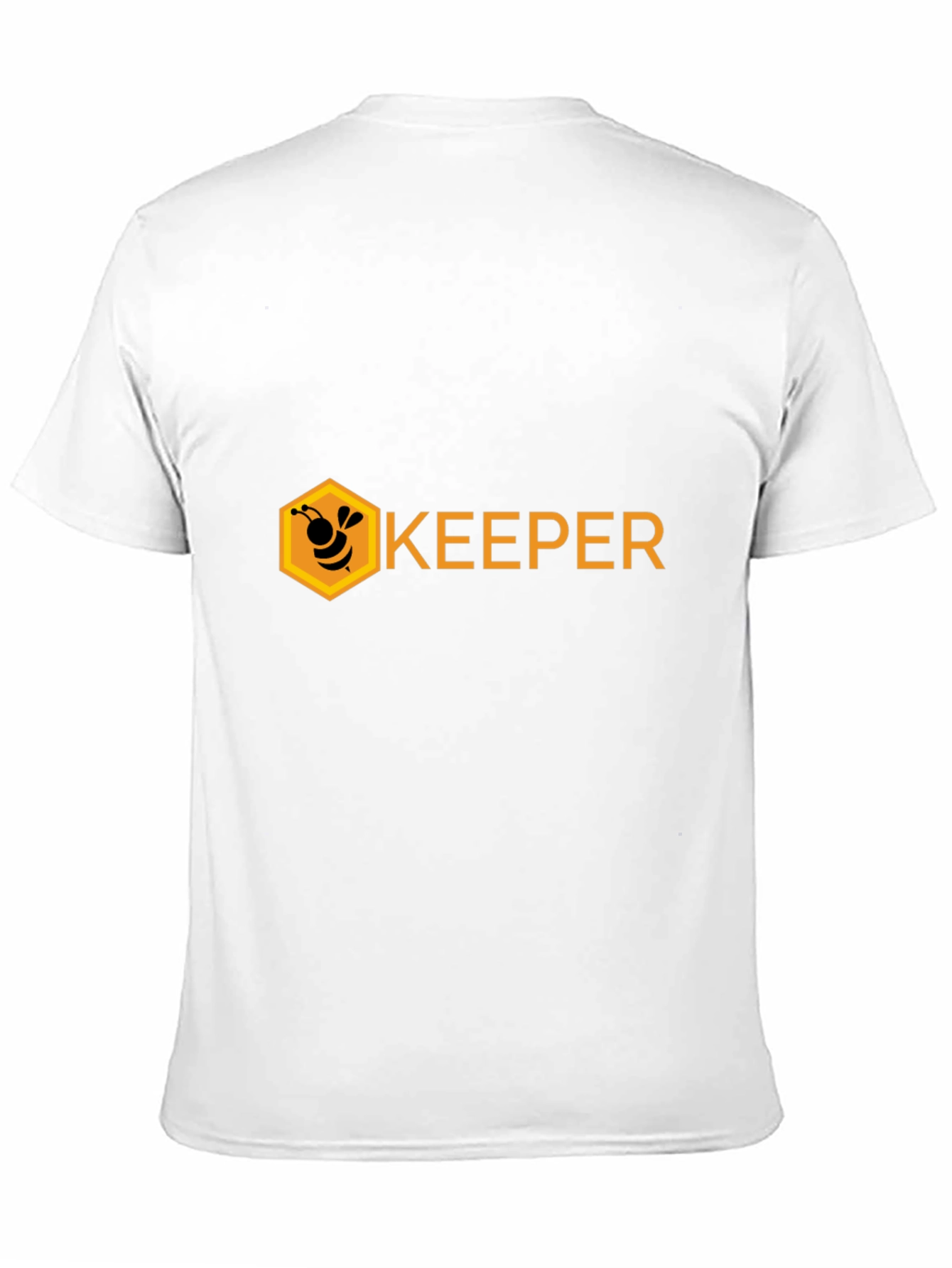 Bee Keeper Graphic T-Shirt - Black Cotton Tee
