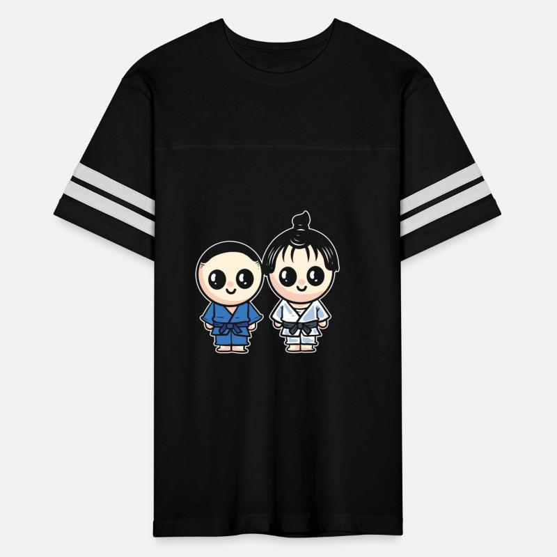 Judo Couple Sports Person Gift