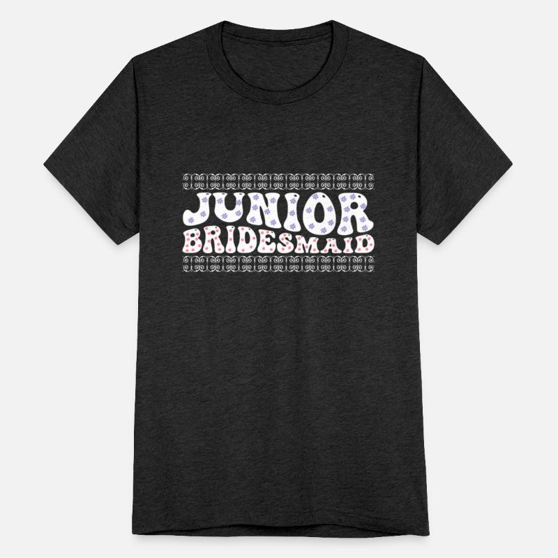 Junior Bridesmaid Wedding Bachelorette Premium