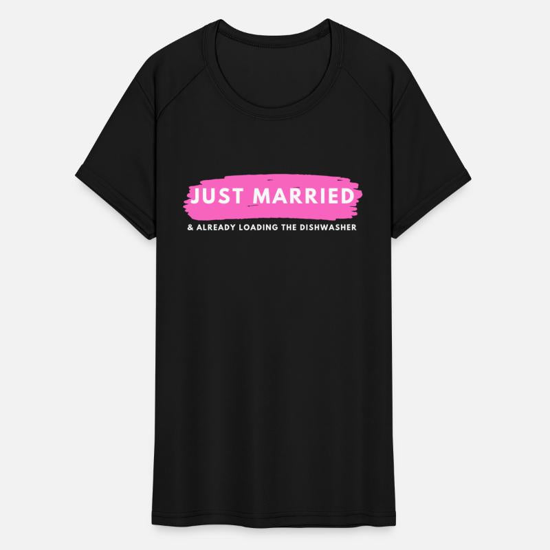 Just Married