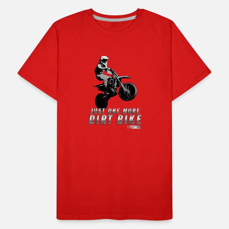 Just More Dirt Bike Promise