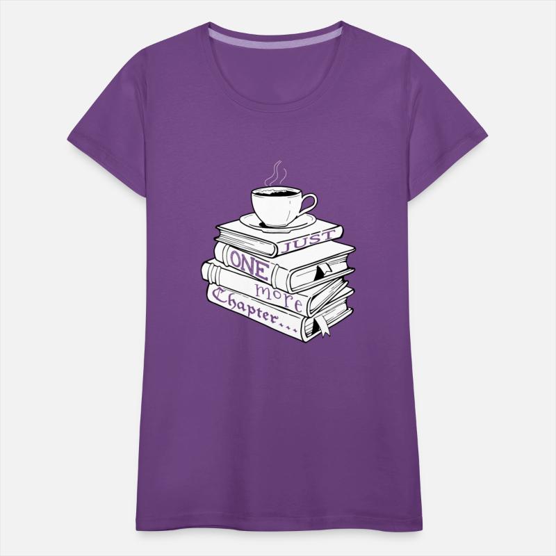 Just One More Chapter Book Reading For Book