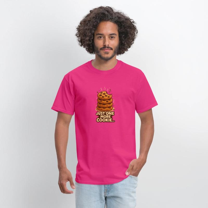 Just One More Cookie