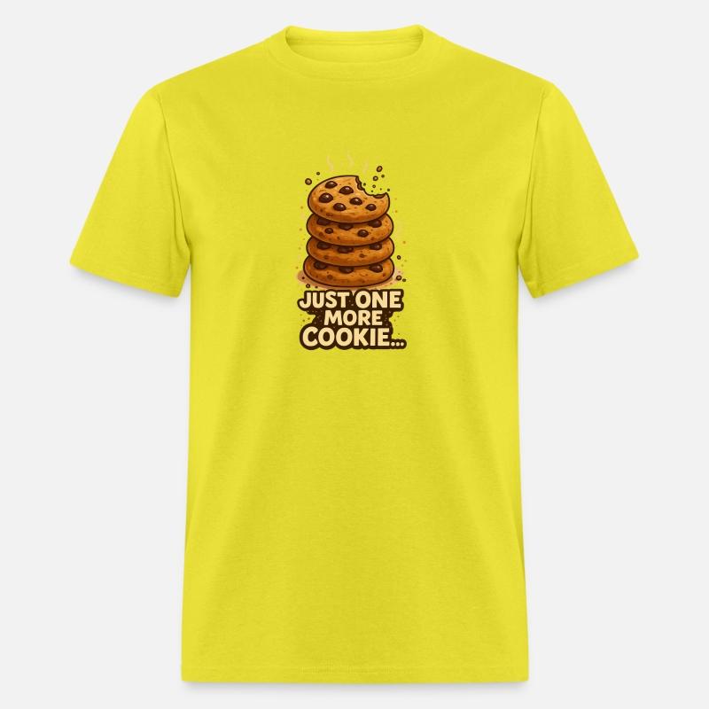 Just One More Cookie