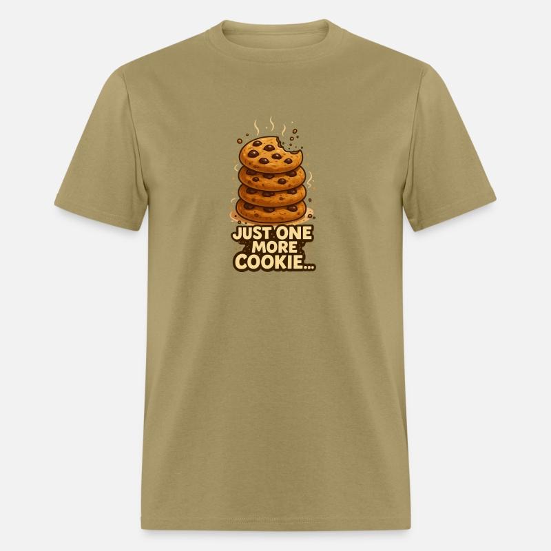Just One More Cookie