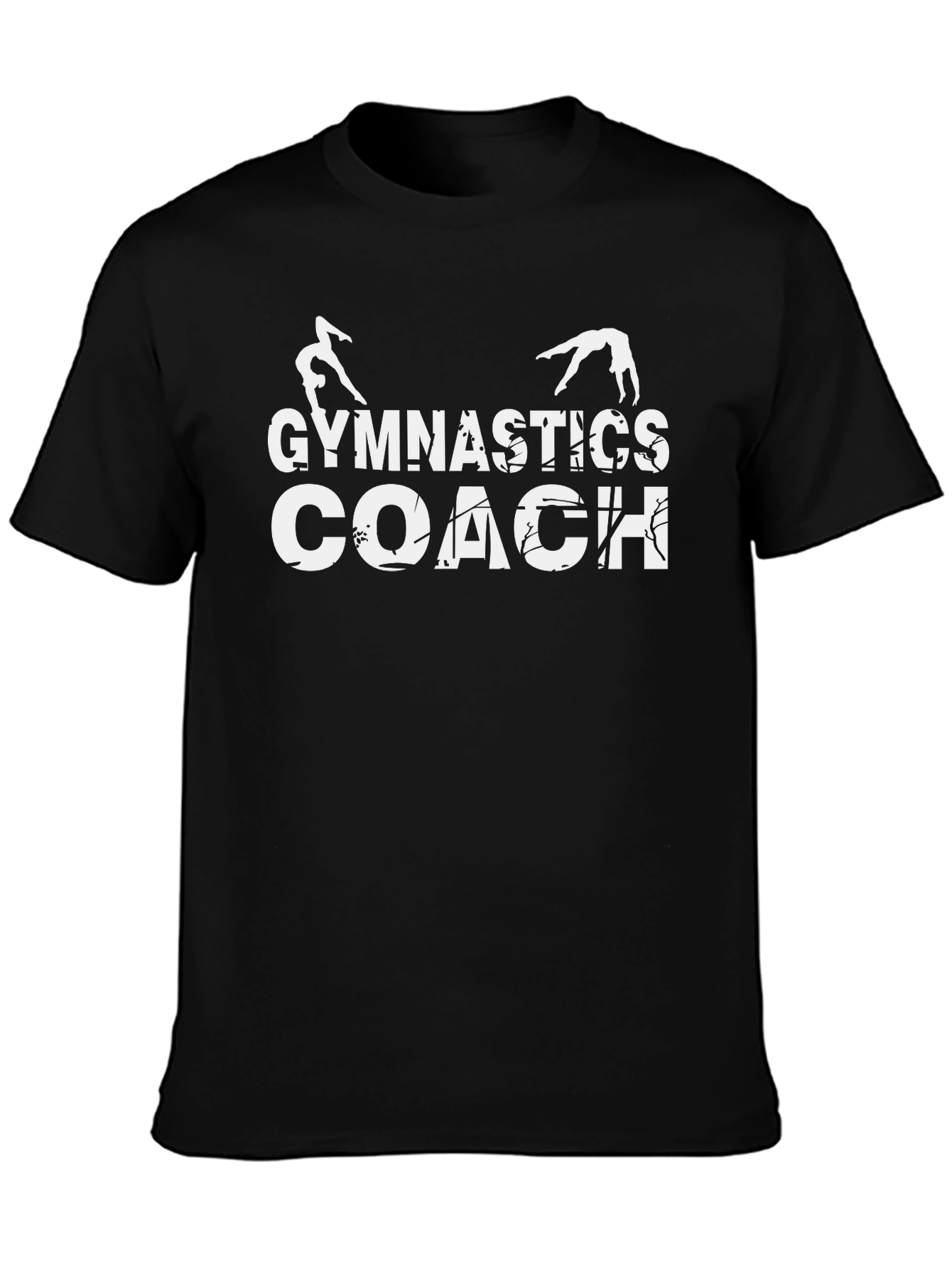 Gymnastics Coach T-Shirt