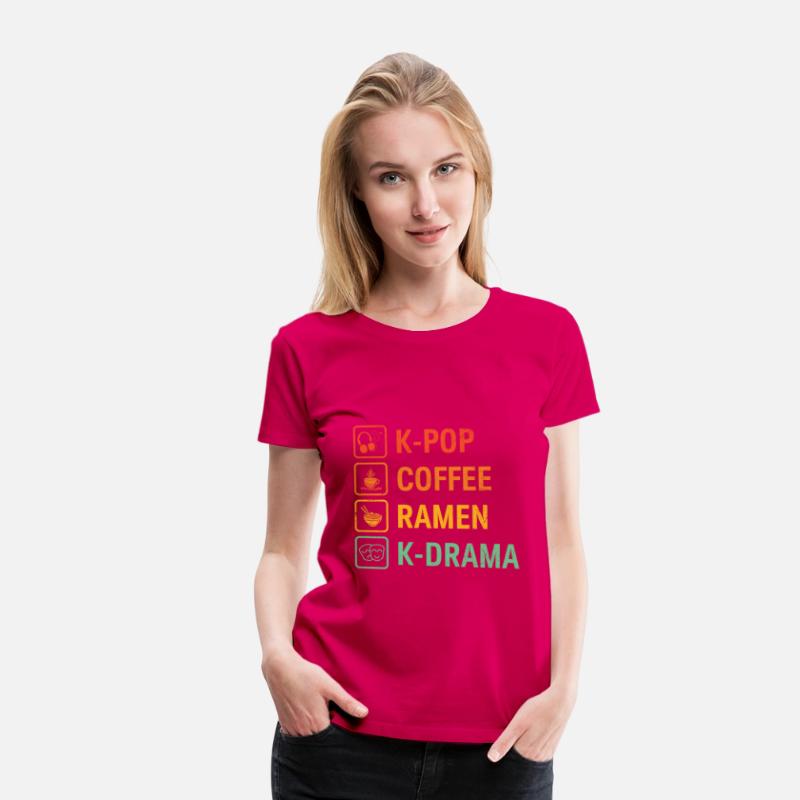 K-pop Coffee Ramen K-drama Korean Pop Music Korea