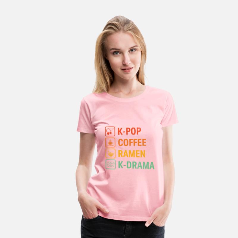 K-pop Coffee Ramen K-drama Korean Pop Music Korea