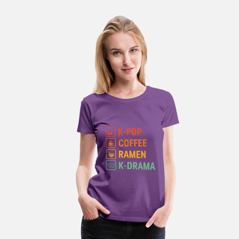 K-pop Coffee Ramen K-drama Korean Pop Music Korea