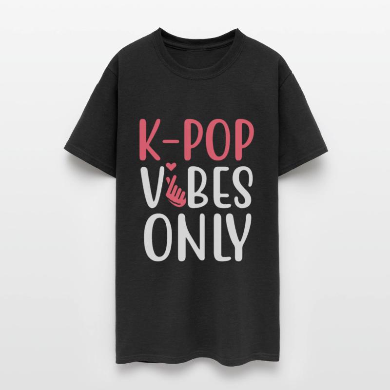 K-pop Vibes Only Oppa Korean Pop Music South Korea