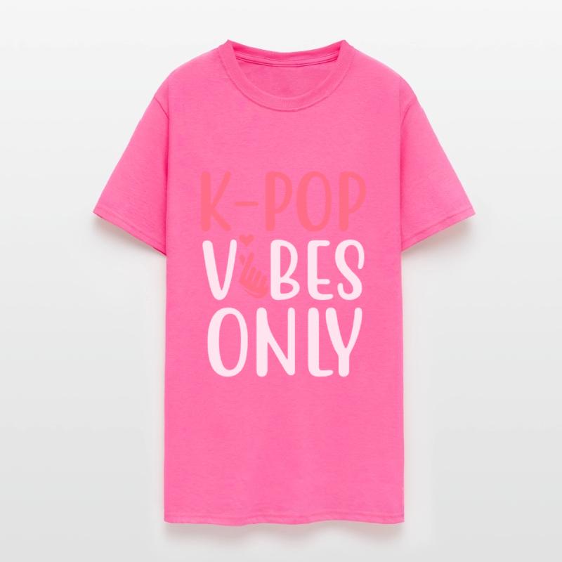 K-pop Vibes Only Oppa Korean Pop Music South Korea