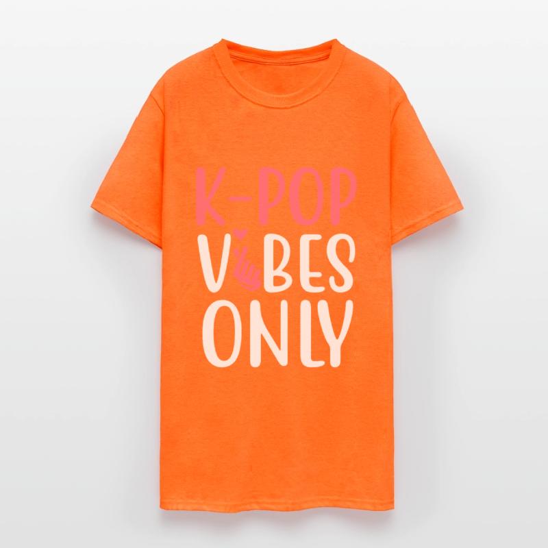 K-pop Vibes Only Oppa Korean Pop Music South Korea