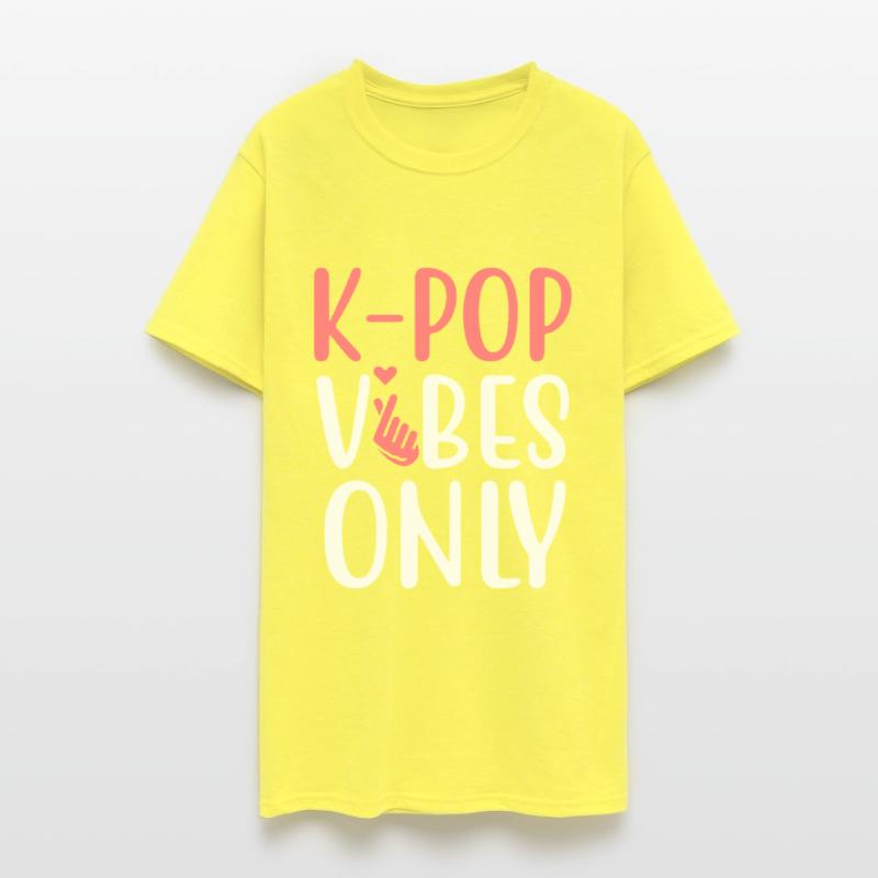 K-pop Vibes Only Oppa Korean Pop Music South Korea