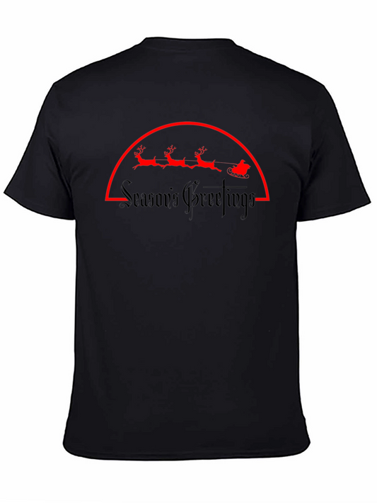 Seasons Greetings Festive T-Shirt