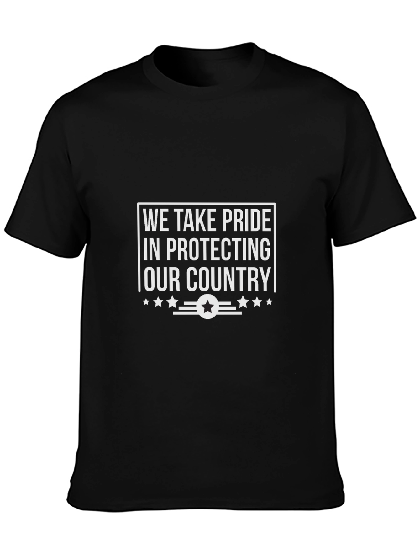 Proud American Protection T-Shirt